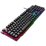 teclado gamer viper pro semi mecânico naja (mp)