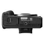 câmera canon eos r100 18-45mm is stm (mp)