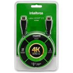 cabo hdmi intelbras 2.0 3,0m ch 2030 (mp)