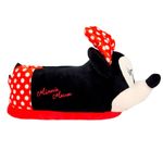 pantufa zonacriativa minnie m 36/38 (mp)