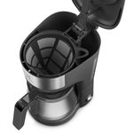 cafeteira electrolux efficient inox ecm22