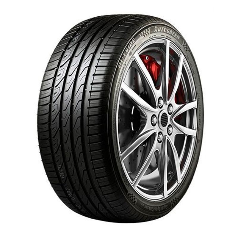 pneu autogreen aro 17 205/50zr17 93w supersport chaser-ssc5 (mp)