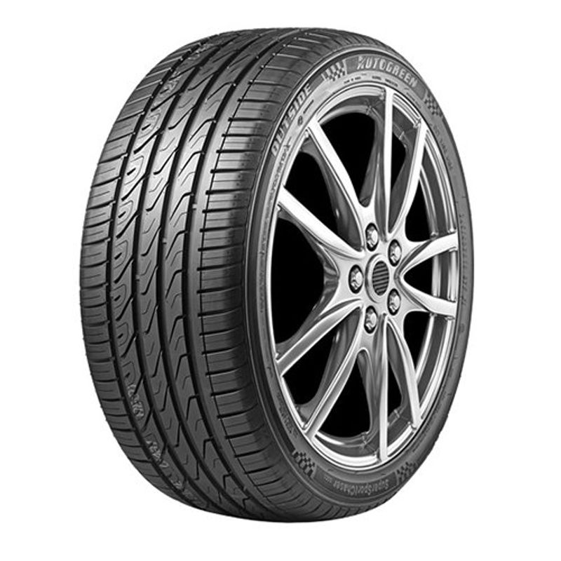 pneu autogreen aro 18 235/45zr18 98w supersport chaser-ssc5 (mp)