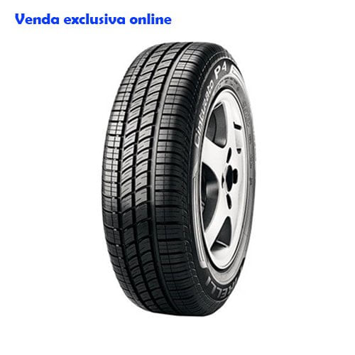 Pneu Pirelli Aro 15 175/65R15 84T Cinturato P4