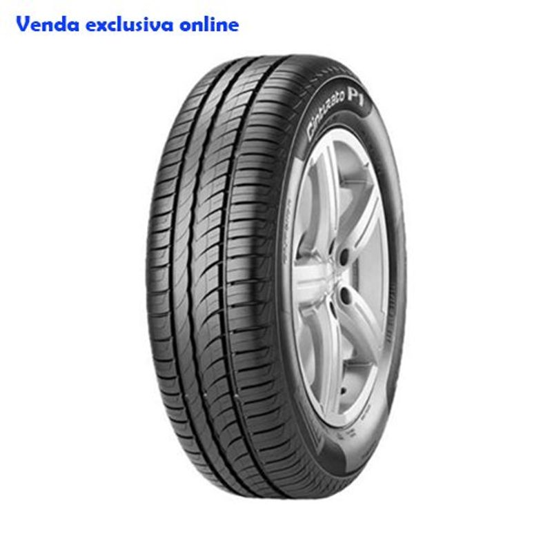 pneu pirelli aro 16 195/60r16 89 h cinturato p1 (mp)