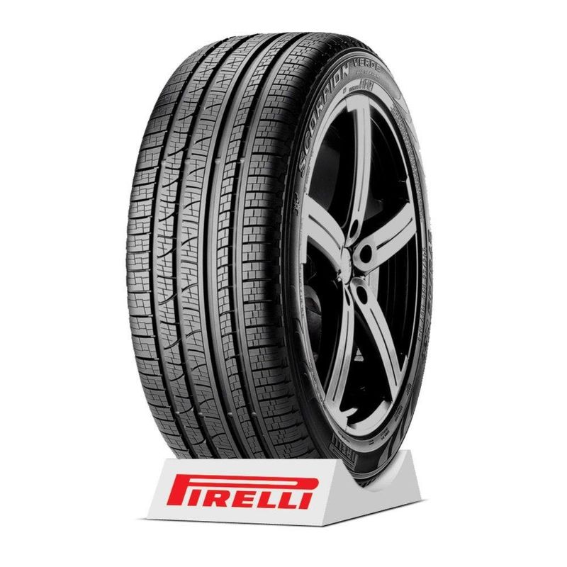 pneu pirelli aro 17 225/60r17 103h xl scorpion verde all season (mp)