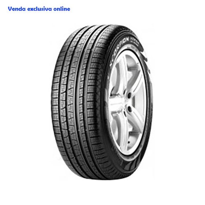 Pneu Pirelli Aro 18 255/55R18 Scorpion Verde All Season