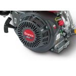 motor branco estacionário a gasolina partida manual e elétrica b4t-15.0e (mp)