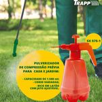 pulverizador trapp com pressão sx575-1/ 1,5l (mp)