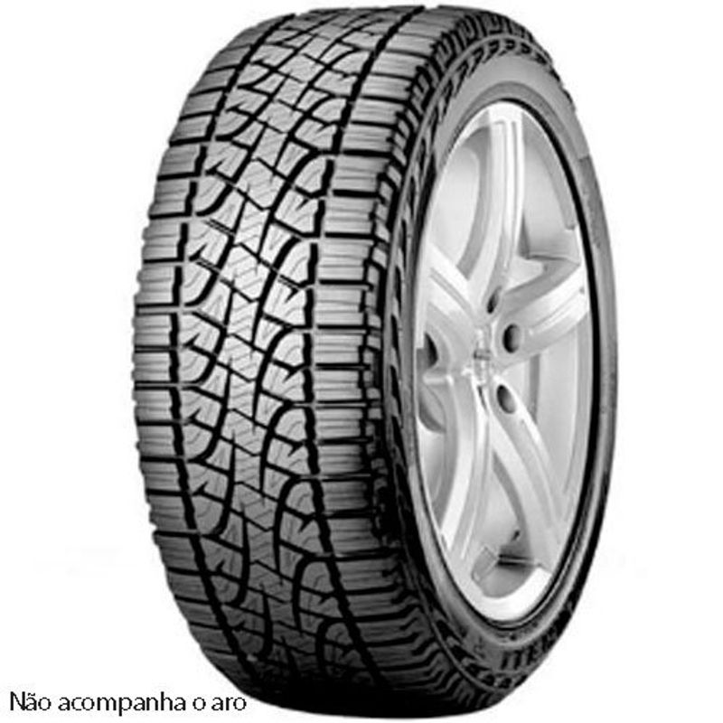 pneu pirelli aro 16 265/70r16 112t on/off scorpion ht (mp)