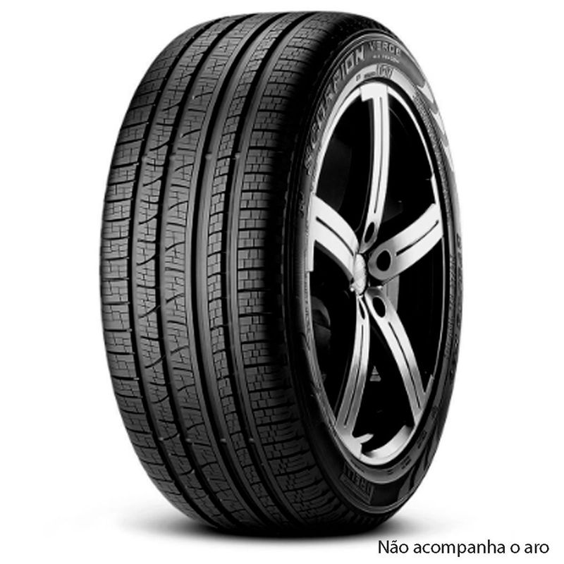 pneu pirelli aro 20 245/45r20 103w xl scorpion verde all season (lr3) (mp)