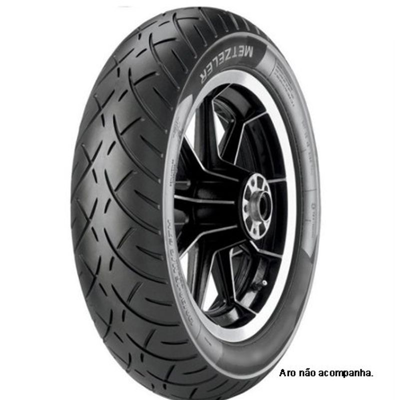 pneu moto metzeler aro 18 240/40vr18 m/c tl 79v me888r (mp)