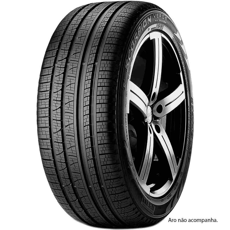 pneu pirelli aro 21 275/45r21 110y xl scorpion verde all season lr (mp)