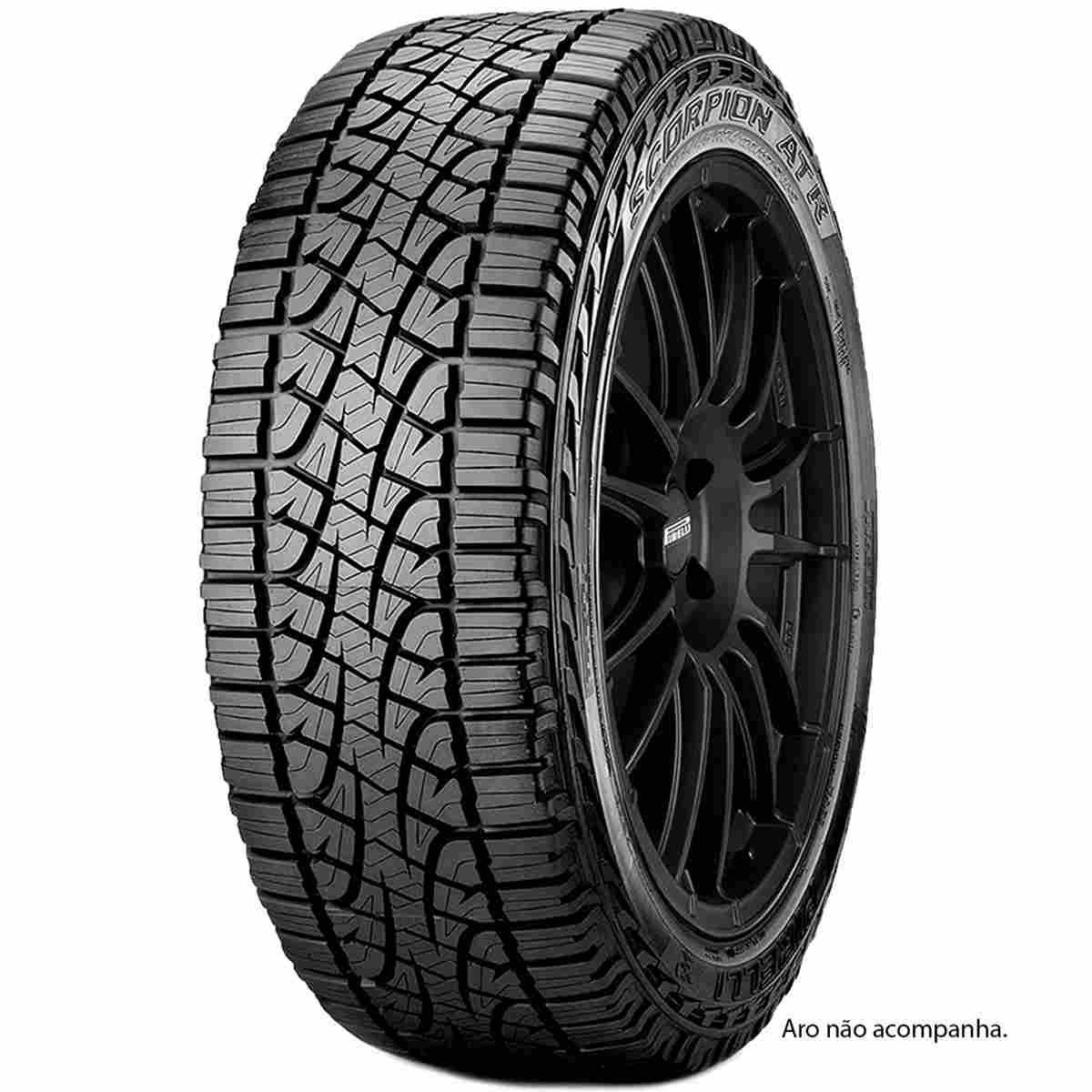 Pneu Pirelli Scorpion Atr (ks) 265/60 R18 110t