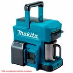 cafeteira makita a bateria 12v dcm501z (mp)