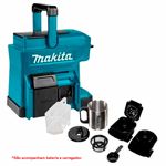 cafeteira makita a bateria 12v dcm501z (mp)