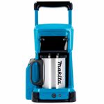cafeteira makita a bateria 12v dcm501z (mp)