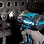 chave de impacto makita a bateria 40v tw001gd201 3/4 (mp)
