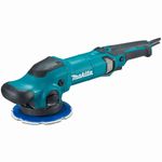 lixadeira makita politriz rotorbital 900w 220vâ po6000c (mp)