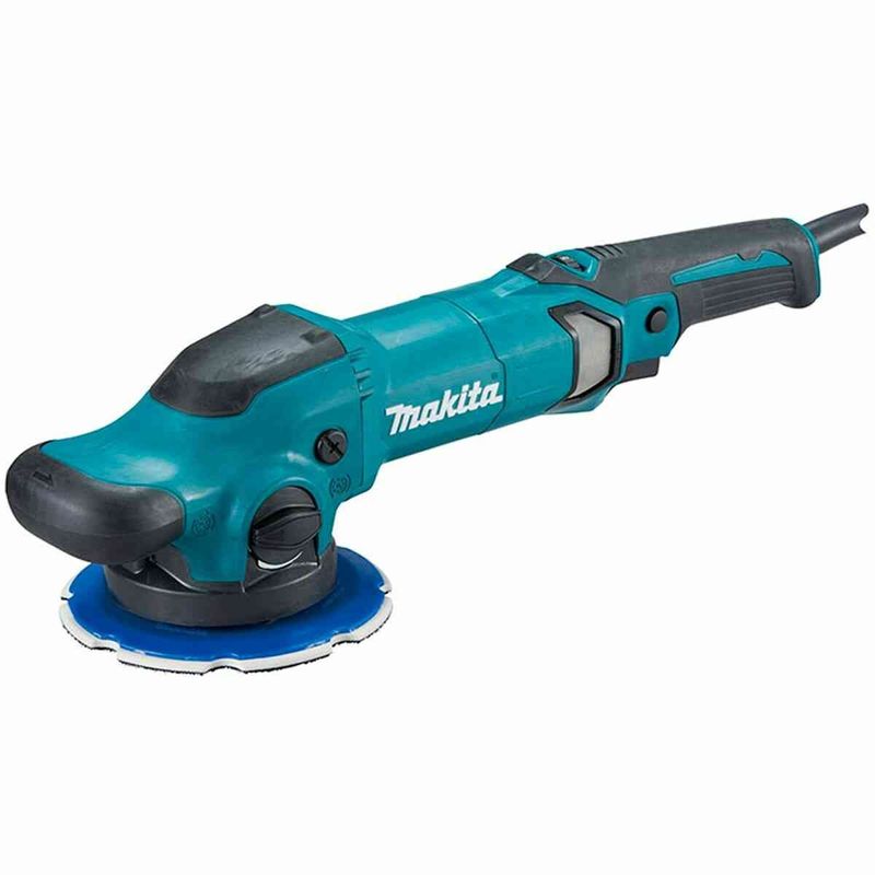 lixadeira makita politriz rotorbital 900w 220vâ po6000c (mp)