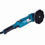 lixadeira makita politriz rotorbital 900w 220vâ po6000c (mp)
