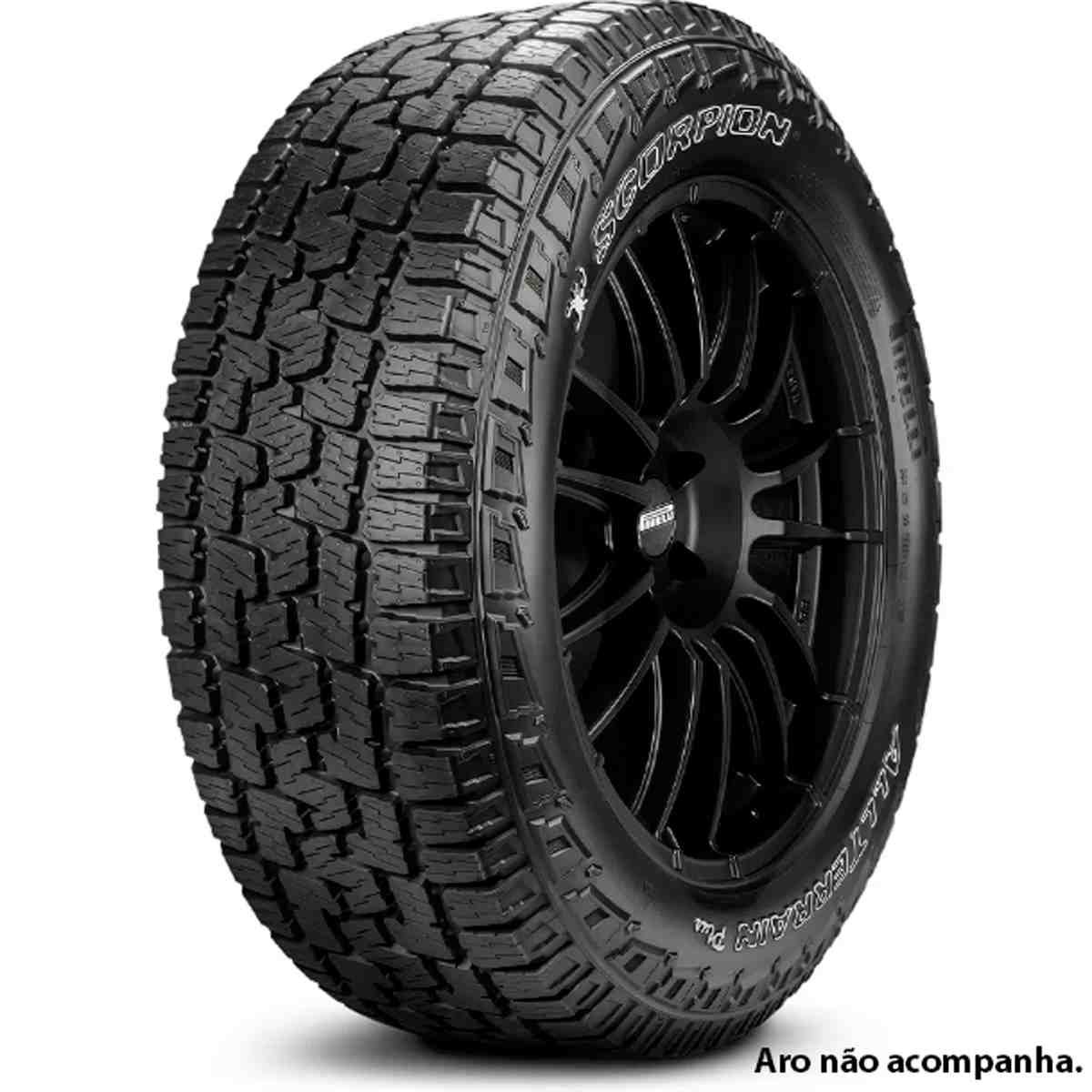 Pneu Pirelli Scorpion At 225/65 R17 106h