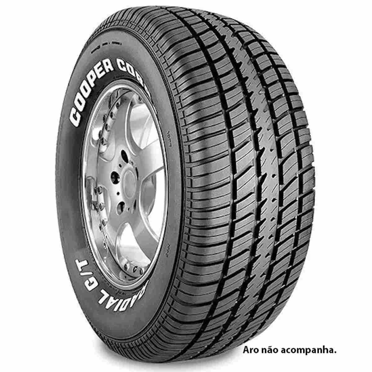Pneu Cooper Aro 14 215/70R14 Cobra Radial G/T (MP)
