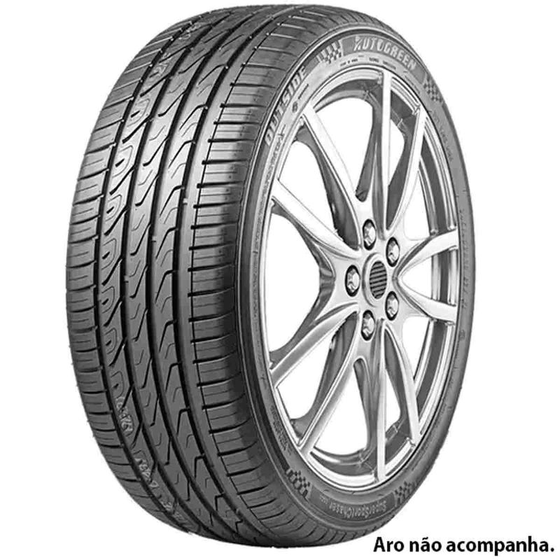 pneu autogreen aro 18 245/45zr18 100w supersport chaser-ssc5 (mp)