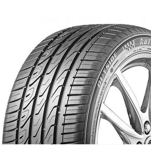 Kit De 2 Pneus Autogreen Passeio SuperSport Chaser SSC5 225/30R20 85 W