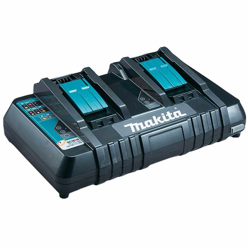 aparador de cerca viva makita a bateria 18v 5.0ah 600mm duh601pte (mp)