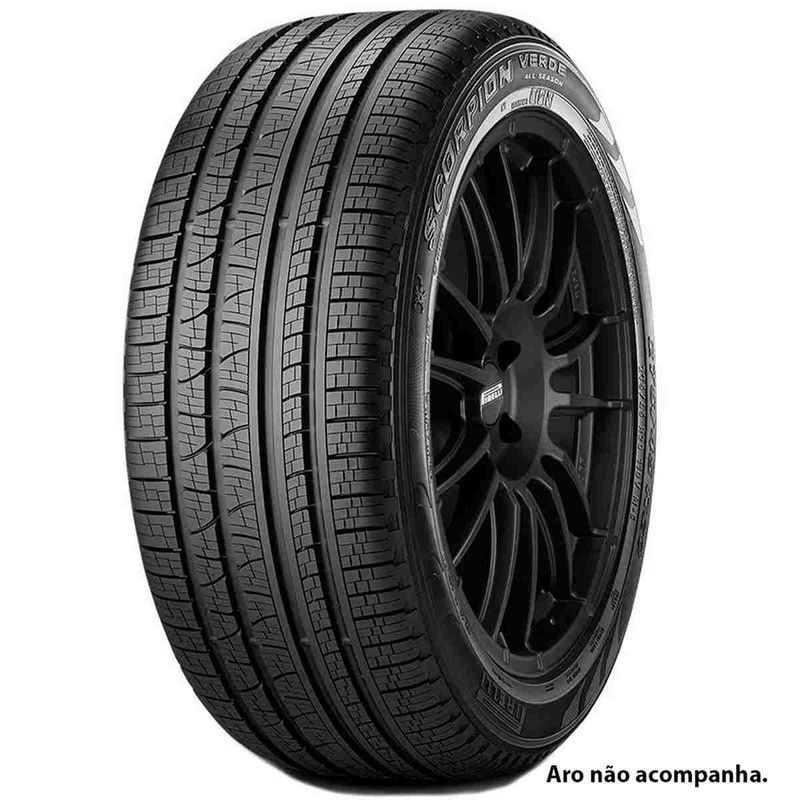 pneu pirelli aro 17 215/60r17 100h xl seal inside scorpion verde all season (mp)