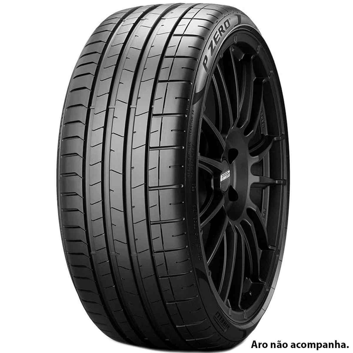 Pneu Pirelli Pzero Pz4 (ks) Runflat 225/40 R19 93y