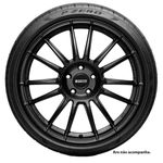 pneu pirelli aro 19 225/40r19 93y ks run flat p-zero new (mp)
