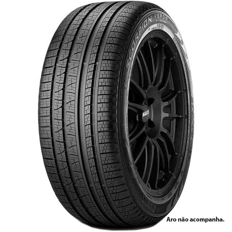 pneu pirelli aro 18 225/55r18 98v seal inside scorpion verde all season (mp)