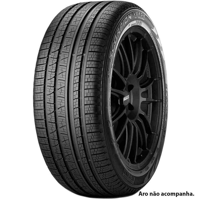 pneu pirelli aro 17 225/60r17 103h xl s-i scorpion verde all season (mp)
