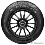 pneu pirelli aro 17 225/65r17 106h xl seal inside scorpion atr (mp)