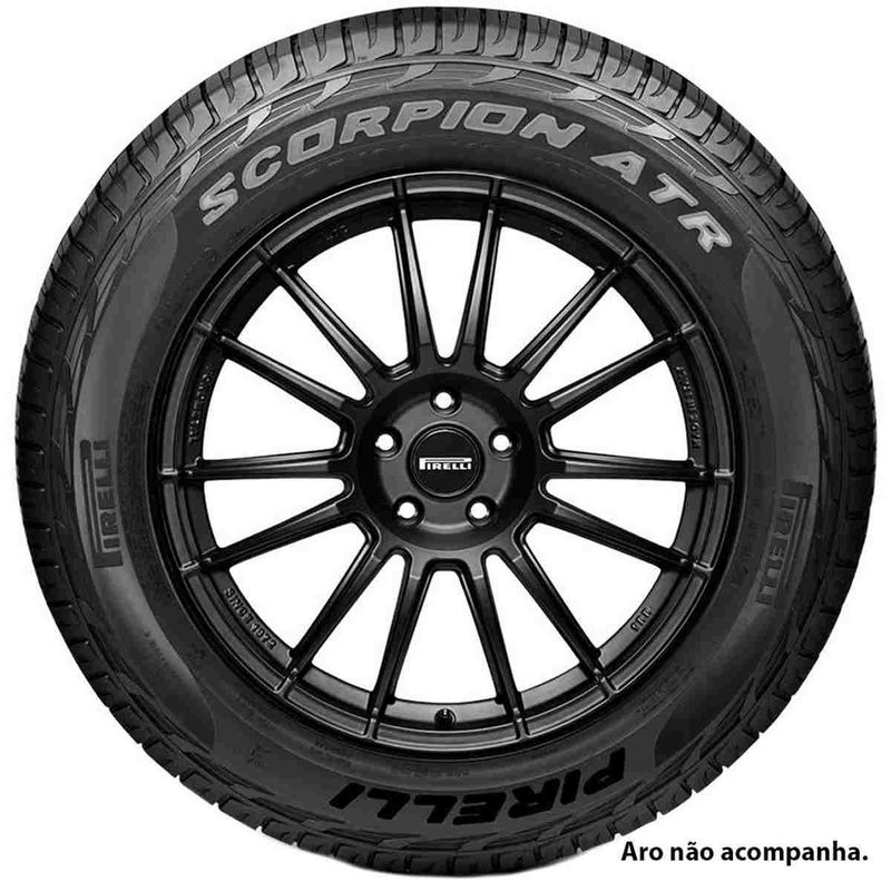 pneu pirelli aro 16 245/70r16 111t xl scorpion atr (mp)