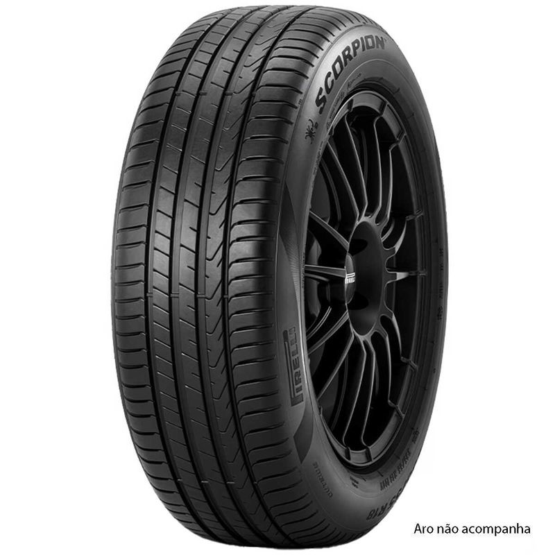 pneu pirelli aro 19 235/45r19 95h scorpion (mp)