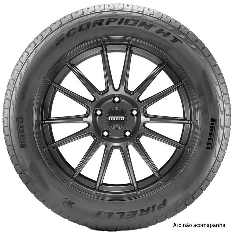 pneu pirelli aro 16 265/70r16 112t scorpion ht (mp)