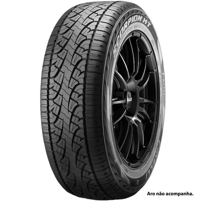 pneu pirelli aro 16 215/65r16 102h xl scorpion ht (mp)