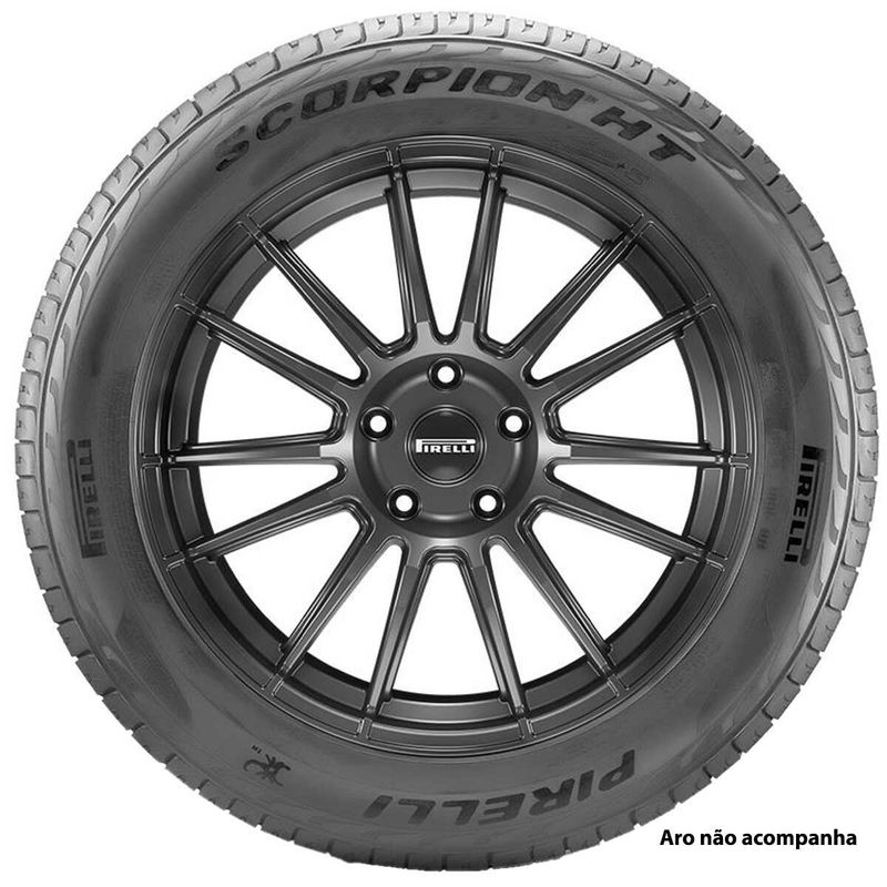 pneu pirelli aro 16 215/65r16 102h xl scorpion ht (mp)