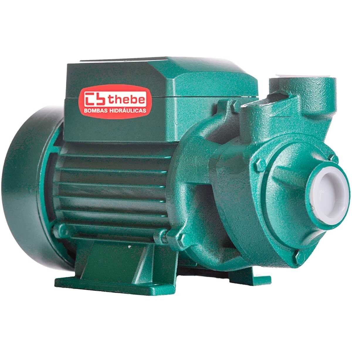 Encontraproduto.com.br - Sistema De Pressurização Thebe TPC-58 MONOFÁSICO 1/2CV 127V TP-60 (MP)