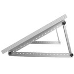 suporte thebe triangular para montagem do painel (mp)