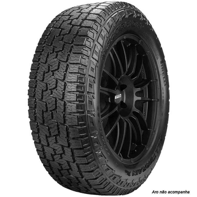 pneu pirelii aro 20 275/55r20 113t wl scorpion all terrain plus (mp)