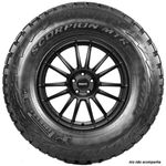 pneu pirelli aro 17 245/70r17 119q scorpion mtr (mp)