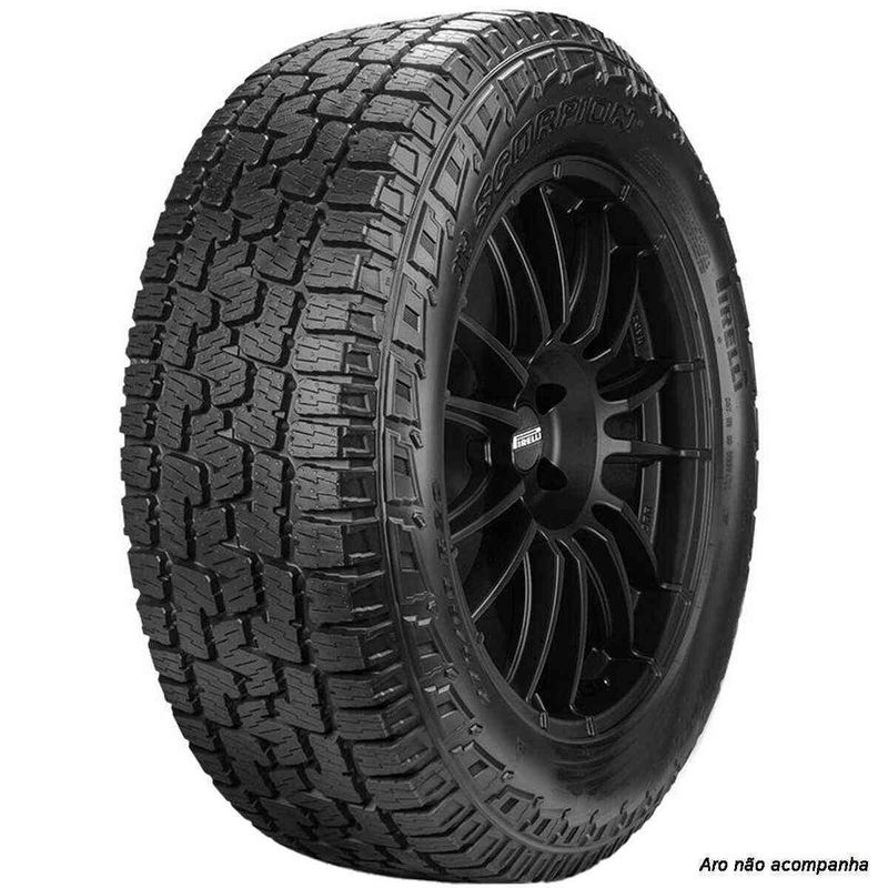 pneu pirelli aro 16 lt245/75r16 120r scorpion all terrain (mp)