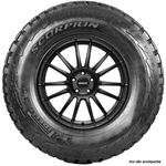 pneu pirelli aro 16 lt255/70r16 108q scorpion mtr (mp