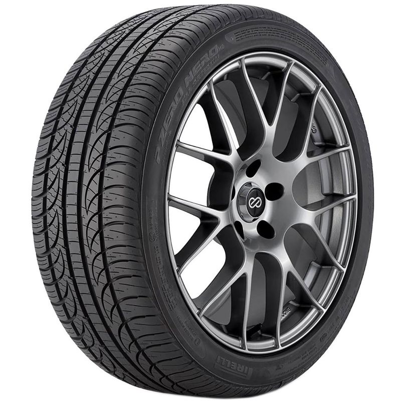 pneu pirelli aro 19 245/45zr19 98w p-zero nero all season (mp)