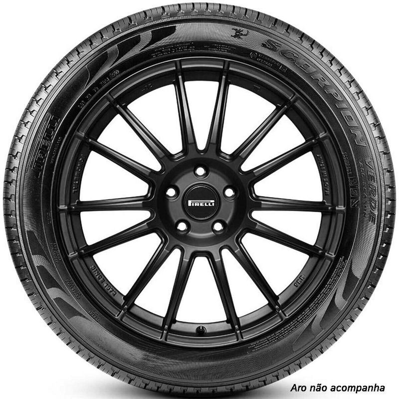 pneu pirelli aro 18 235/60r18 107v xl seal inside scorpion verde all season (mp)