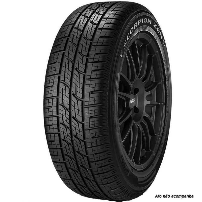 pneu pirelli aro 19 255/55r19 111v xl scorpion zero (mp)